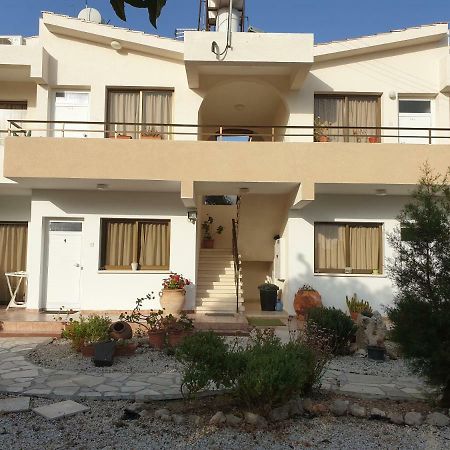 Arilena Holiday Apartments Paphos Eksteriør billede