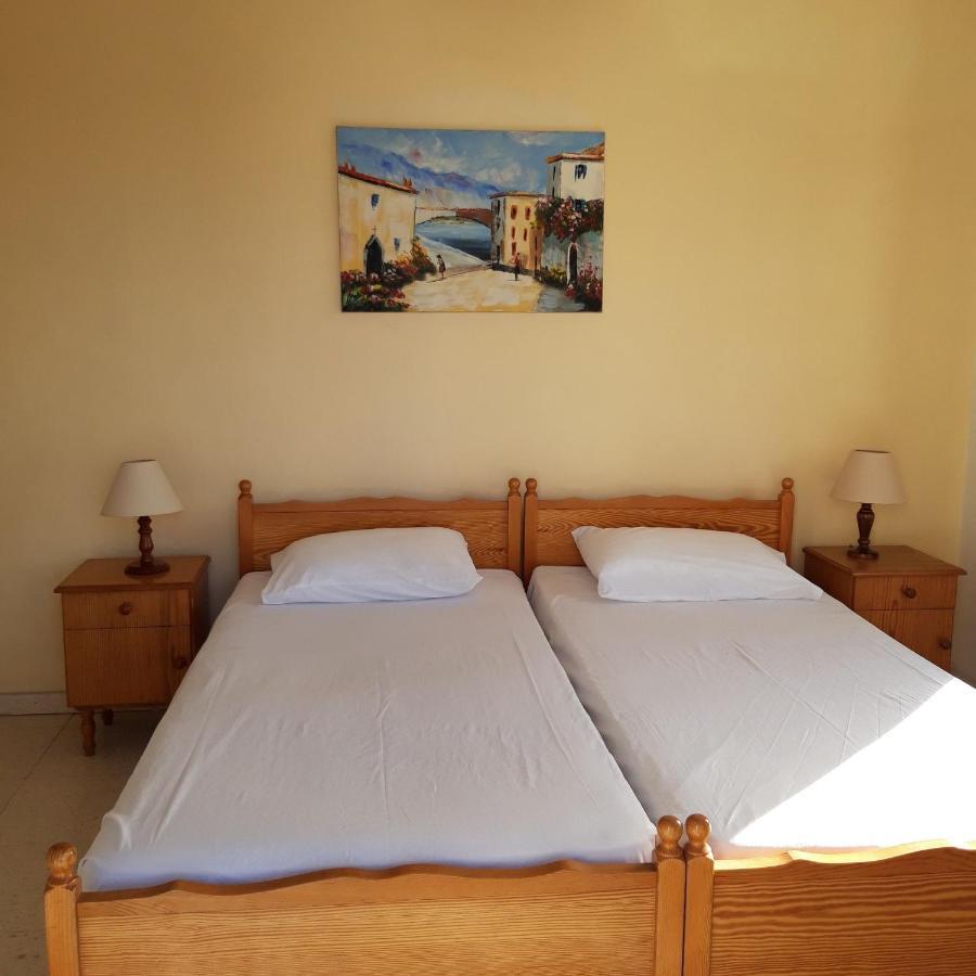 Arilena Holiday Apartments Paphos Eksteriør billede