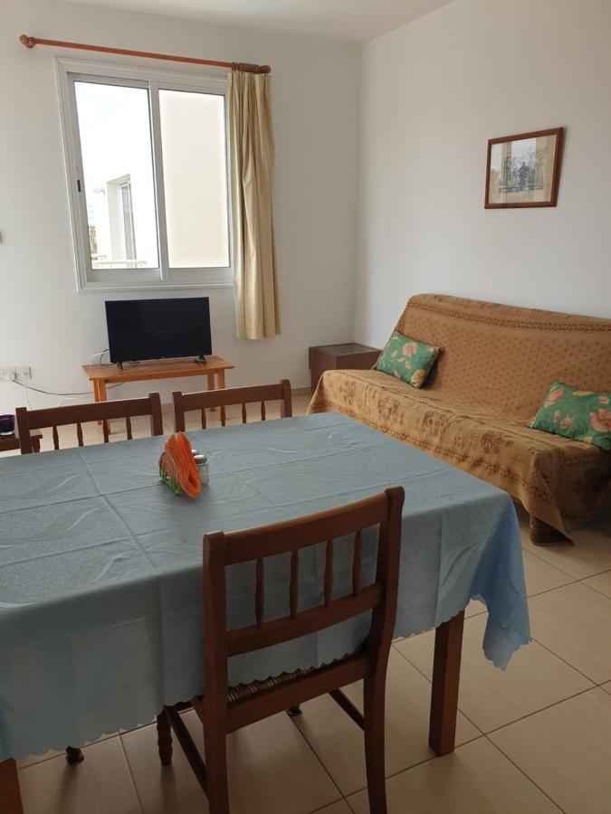 Arilena Holiday Apartments Paphos Eksteriør billede