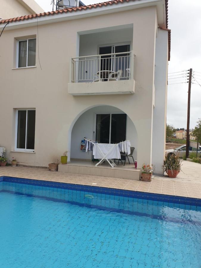 Arilena Holiday Apartments Paphos Eksteriør billede