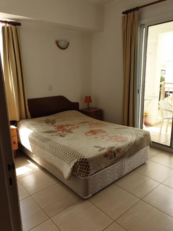 Arilena Holiday Apartments Paphos Eksteriør billede