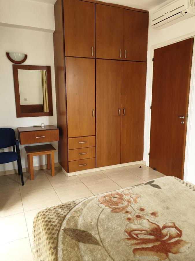 Arilena Holiday Apartments Paphos Eksteriør billede