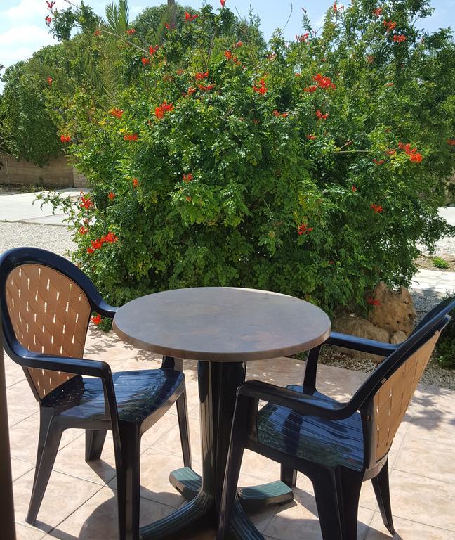 Arilena Holiday Apartments Paphos Eksteriør billede