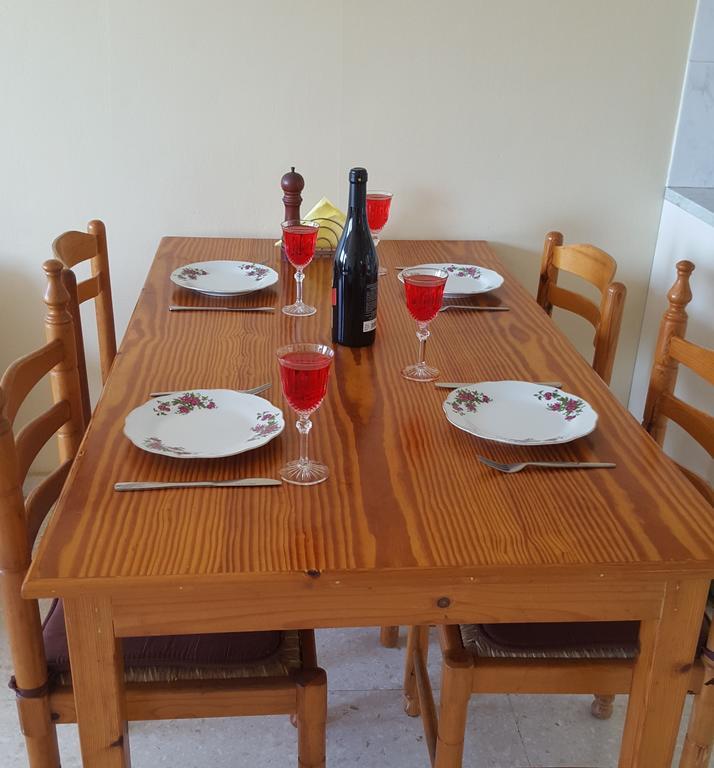 Arilena Holiday Apartments Paphos Eksteriør billede