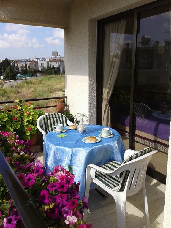 Arilena Holiday Apartments Paphos Eksteriør billede
