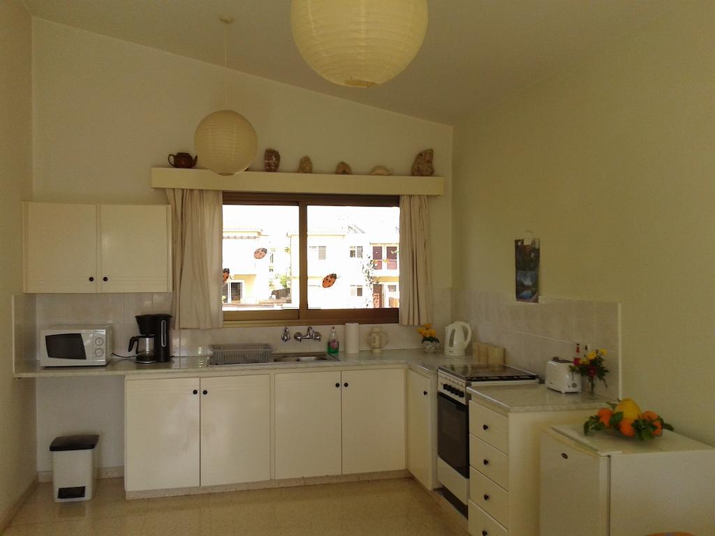 Arilena Holiday Apartments Paphos Eksteriør billede