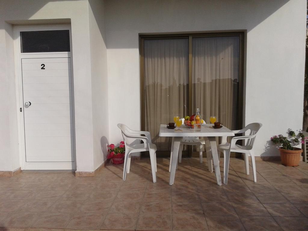 Arilena Holiday Apartments Paphos Eksteriør billede
