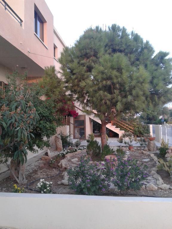 Arilena Holiday Apartments Paphos Eksteriør billede