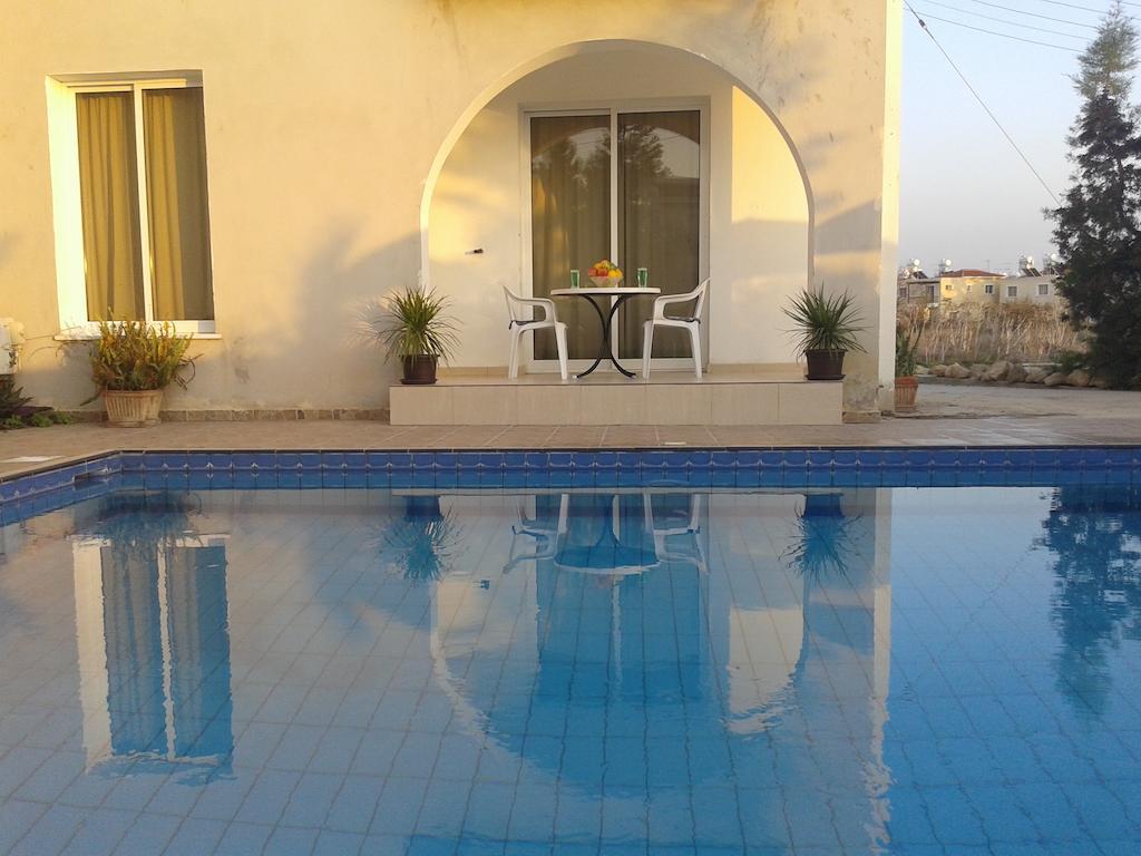 Arilena Holiday Apartments Paphos Værelse billede