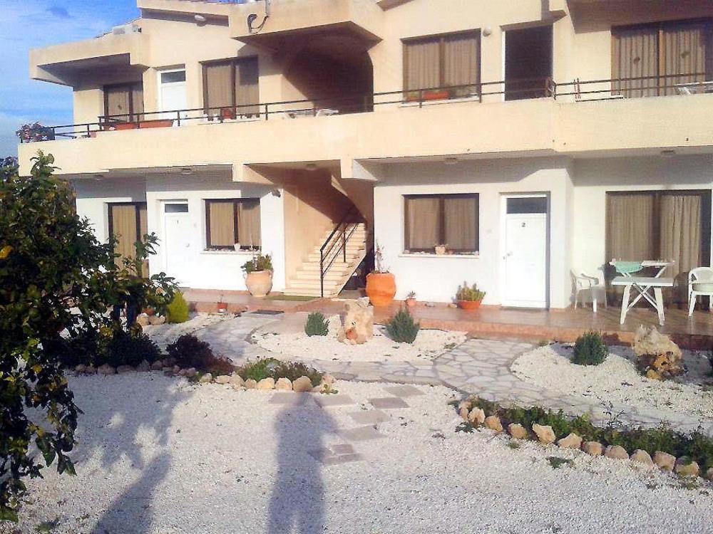 Arilena Holiday Apartments Paphos Eksteriør billede