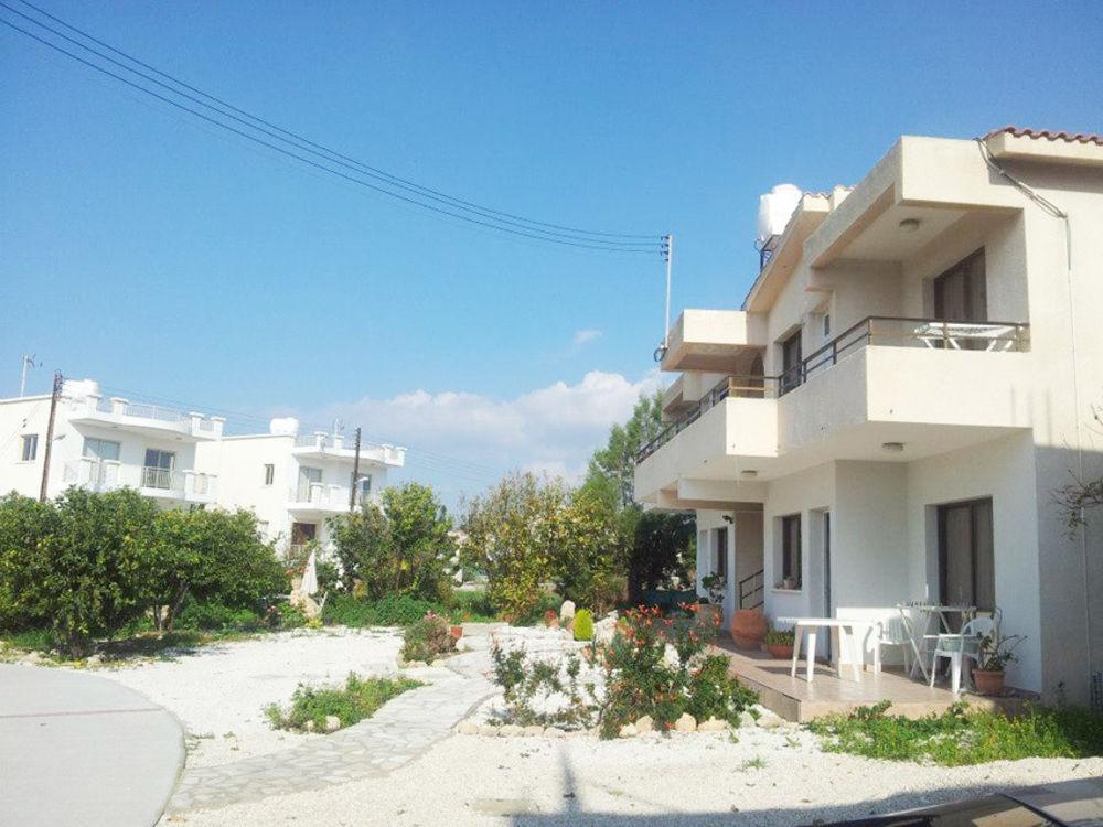 Arilena Holiday Apartments Paphos Eksteriør billede