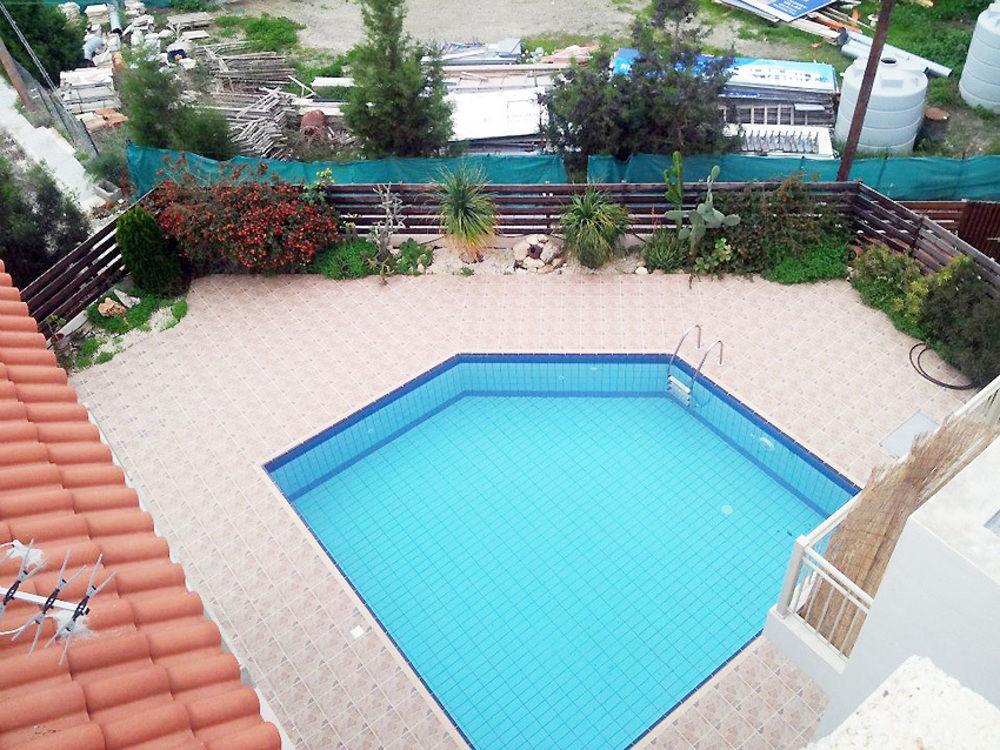 Arilena Holiday Apartments Paphos Eksteriør billede