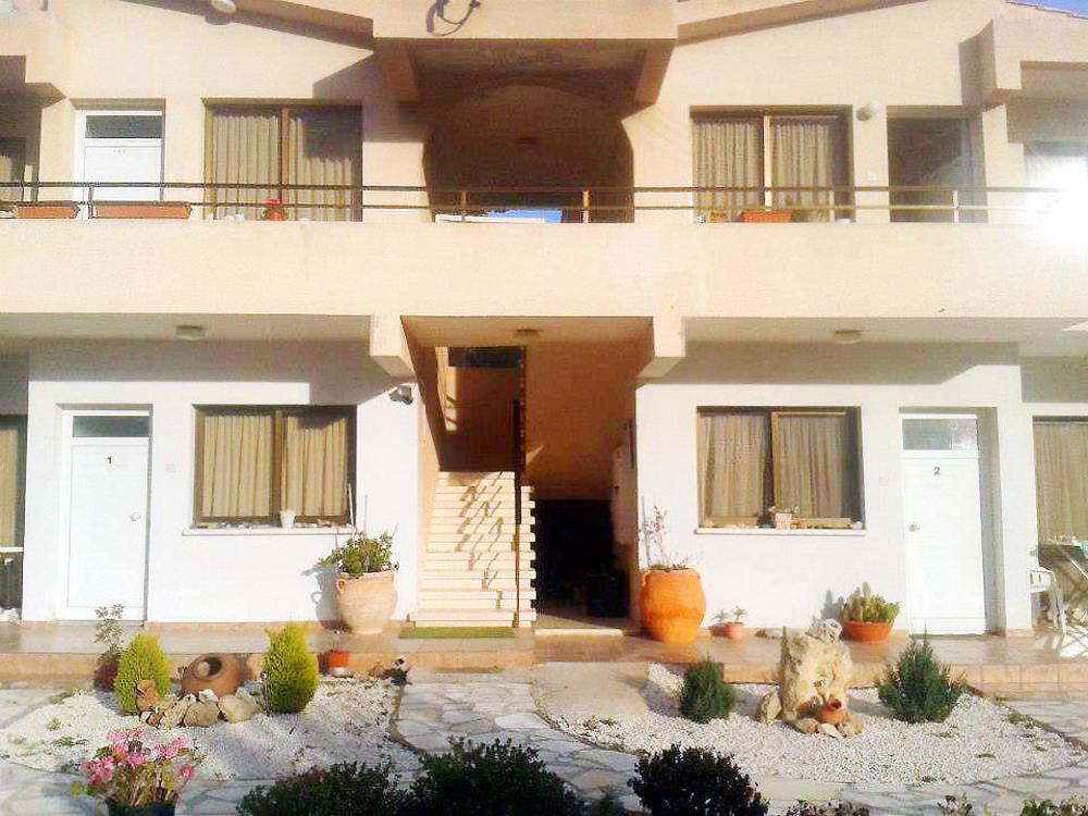 Arilena Holiday Apartments Paphos Eksteriør billede