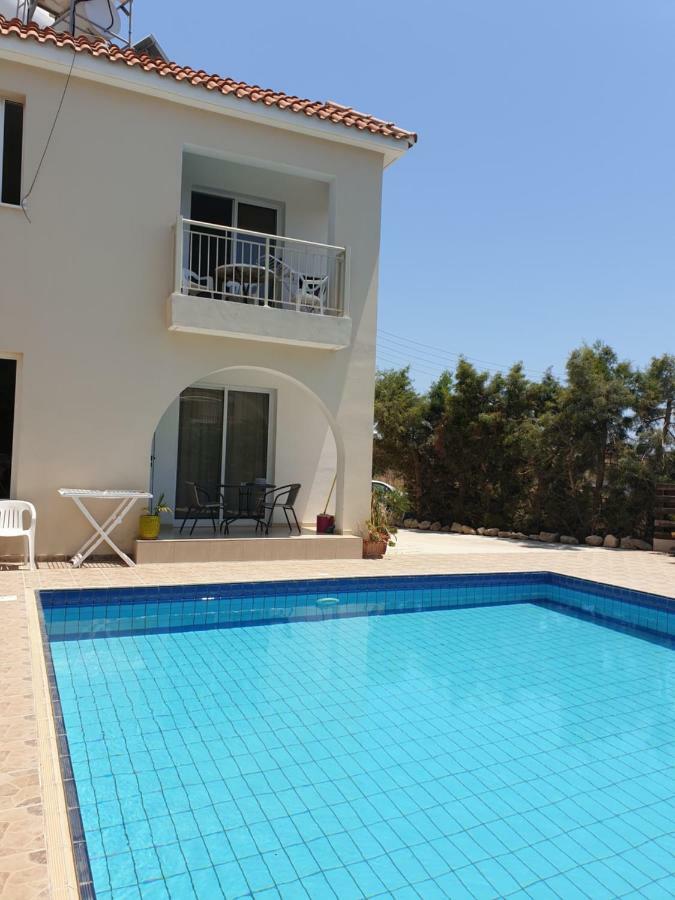 Arilena Holiday Apartments Paphos Eksteriør billede