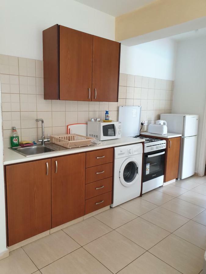 Arilena Holiday Apartments Paphos Eksteriør billede