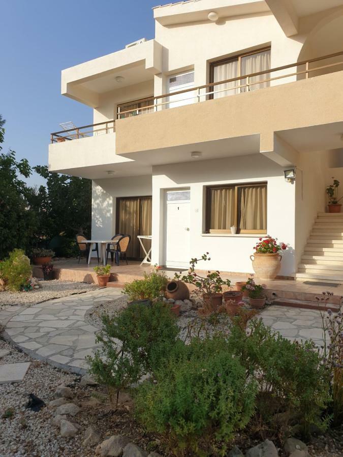 Arilena Holiday Apartments Paphos Eksteriør billede