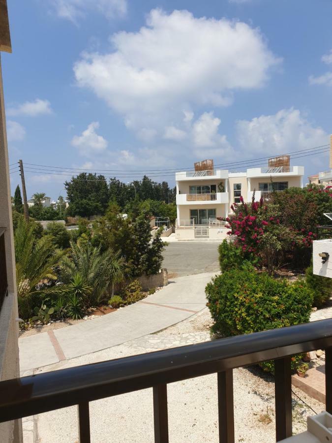Arilena Holiday Apartments Paphos Eksteriør billede