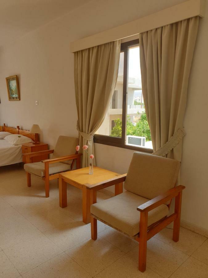 Arilena Holiday Apartments Paphos Eksteriør billede