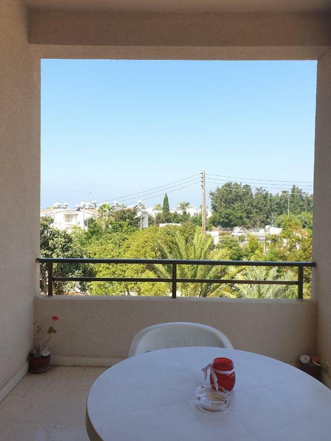 Arilena Holiday Apartments Paphos Eksteriør billede